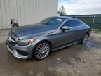 2017 Mercedes-Benz C 300 4matic