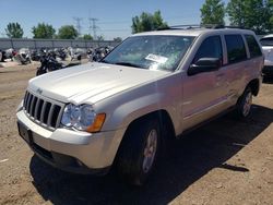 Jeep Grand Cherokee Laredo salvage cars for sale: 2010 Jeep Grand Cherokee Laredo