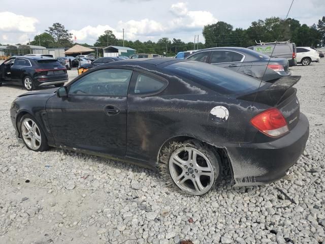 2006 Hyundai Tiburon GT