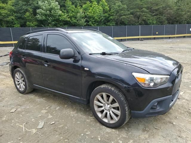 2011 Mitsubishi Outlander Sport SE