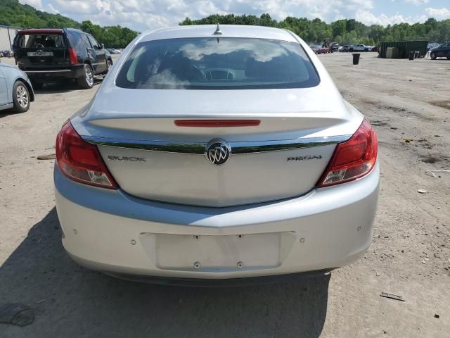 2012 Buick Regal Premium