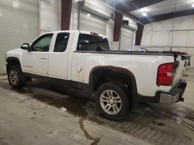 2007 Chevrolet Silverado K1500