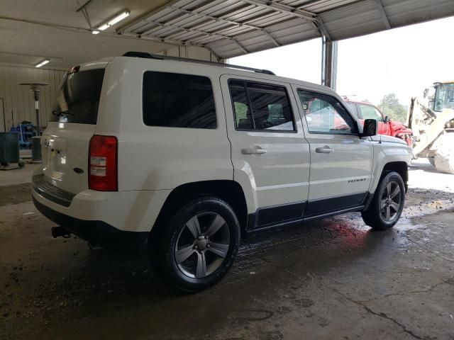 2017 Jeep Patriot Sport