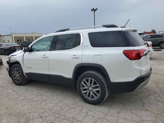 2017 GMC Acadia SLE