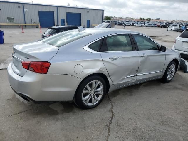 2017 Chevrolet Impala Premier