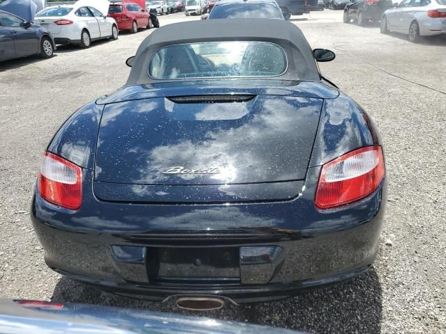 2005 Porsche Boxster