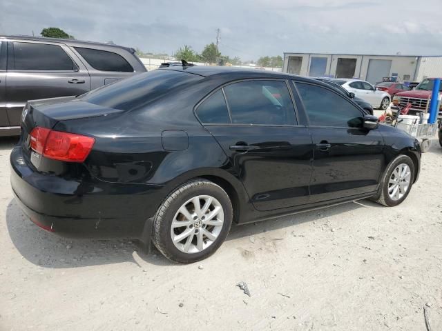 2012 Volkswagen Jetta SE