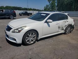 Carros con verificación Run & Drive a la venta en subasta: 2011 Infiniti G37