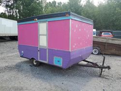 Salvage cars for sale from Copart Duryea, PA: 1998 Palomino Travel Trailer