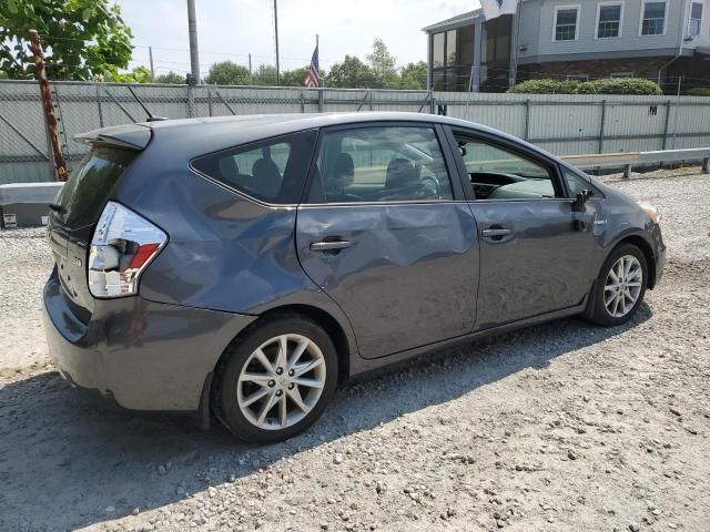 2013 Toyota Prius V