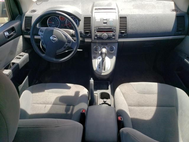 2011 Nissan Sentra 2.0