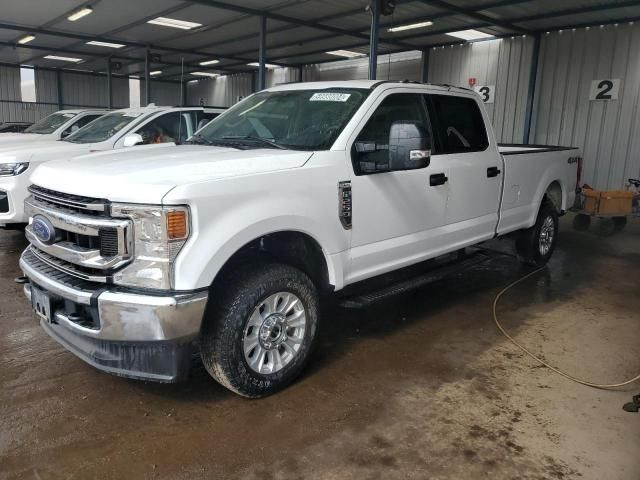 2022 Ford F250 Super Duty