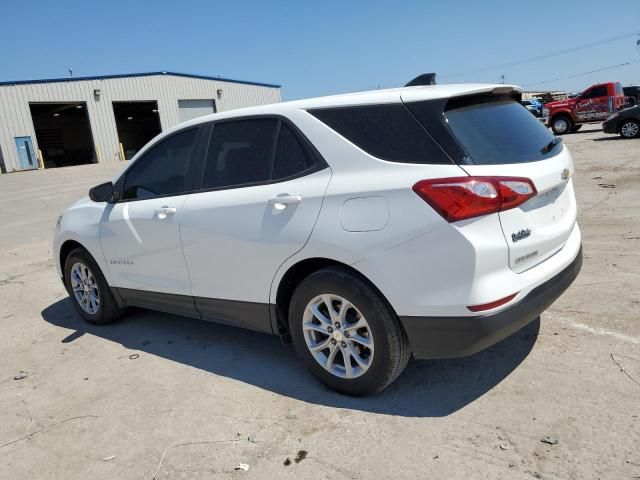 2021 Chevrolet Equinox LS