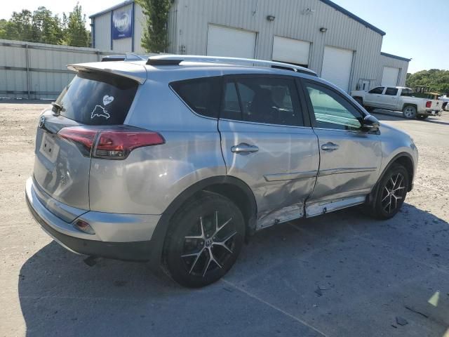 2016 Toyota Rav4 SE