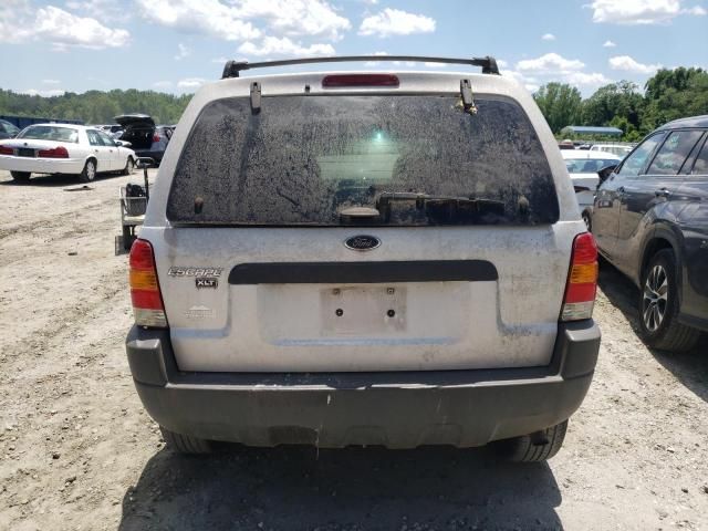 2003 Ford Escape XLT