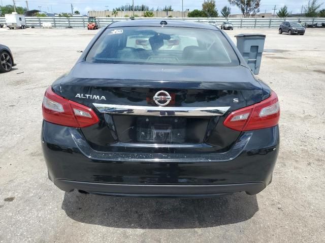 2018 Nissan Altima 2.5