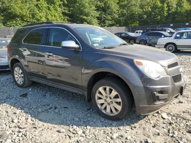 2011 Chevrolet Equinox LT