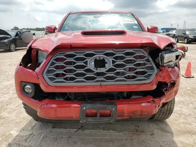 2021 Toyota Tacoma Double Cab