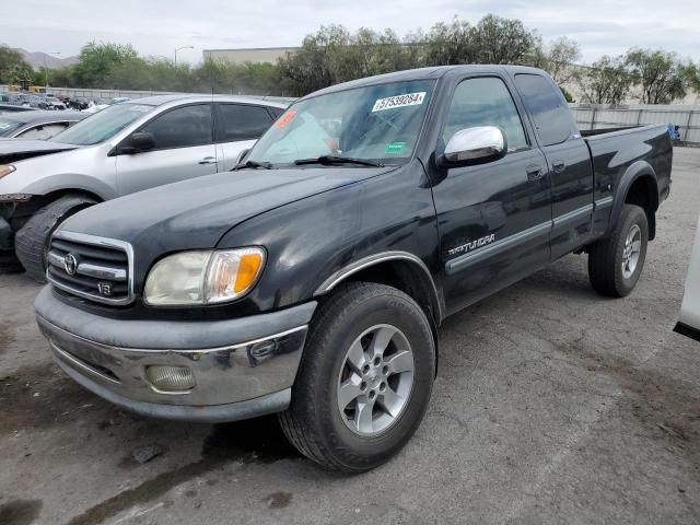 2002 Toyota Tundra Access Cab