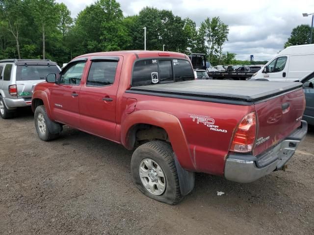 2008 Toyota Tacoma Double Cab