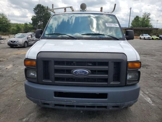 2012 Ford Econoline E250 Van