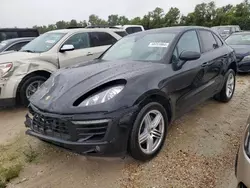 Porsche Macan salvage cars for sale: 2017 Porsche Macan