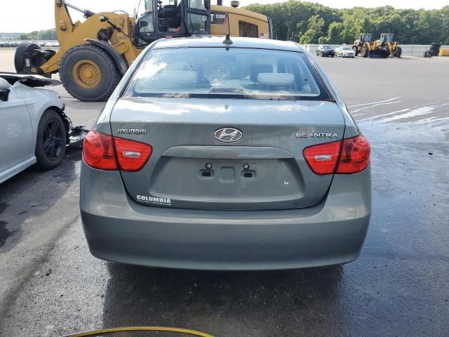 2009 Hyundai Elantra GLS