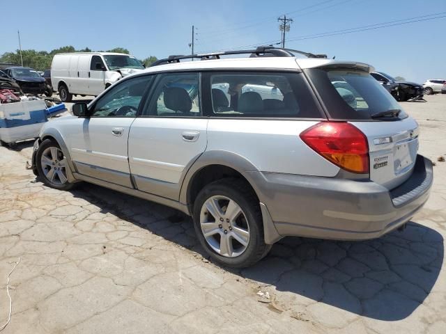 2006 Subaru Outback Outback 3.0R LL Bean