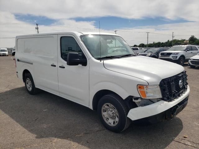 2016 Nissan NV 1500 S