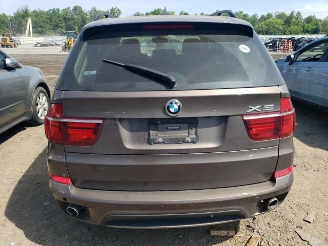 2012 BMW X5 XDRIVE35D