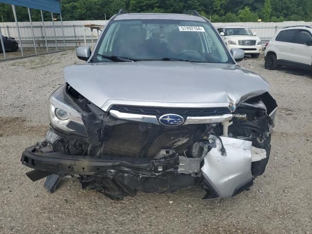 2018 Subaru Forester 2.5I Limited