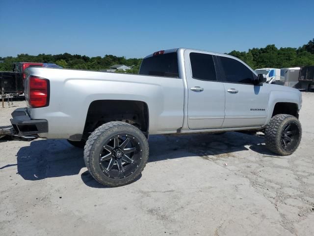 2018 Chevrolet Silverado K1500 LT