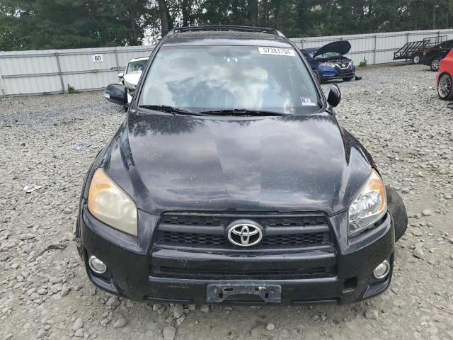 2011 Toyota Rav4 Sport