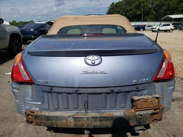 2005 Toyota Camry Solara SE