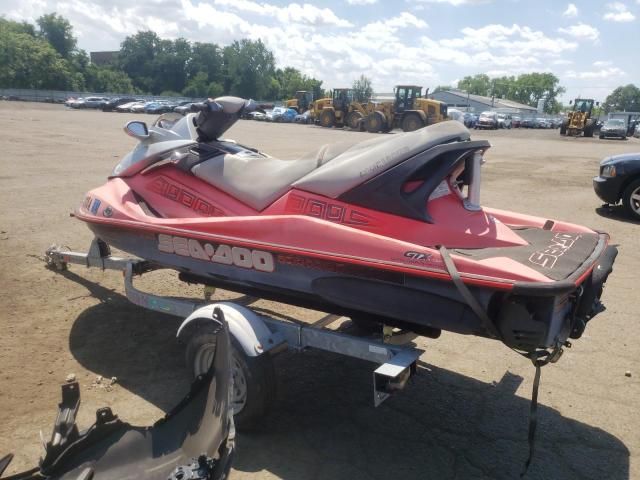 2004 Seadoo GTX