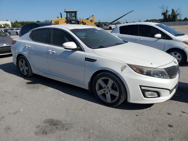 2014 KIA Optima LX