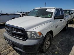 Dodge salvage cars for sale: 2015 Dodge RAM 1500 ST