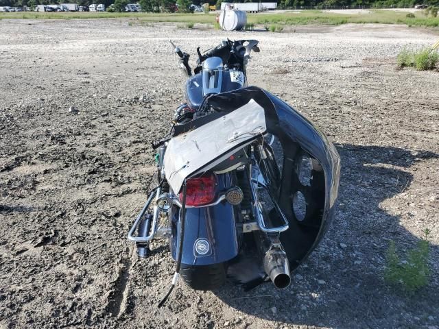 2013 Harley-Davidson Fltru Road Glide Ultra