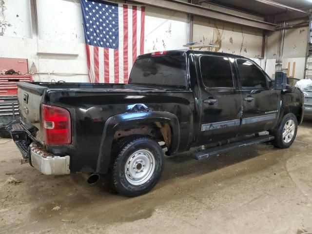 2009 Chevrolet Silverado K1500