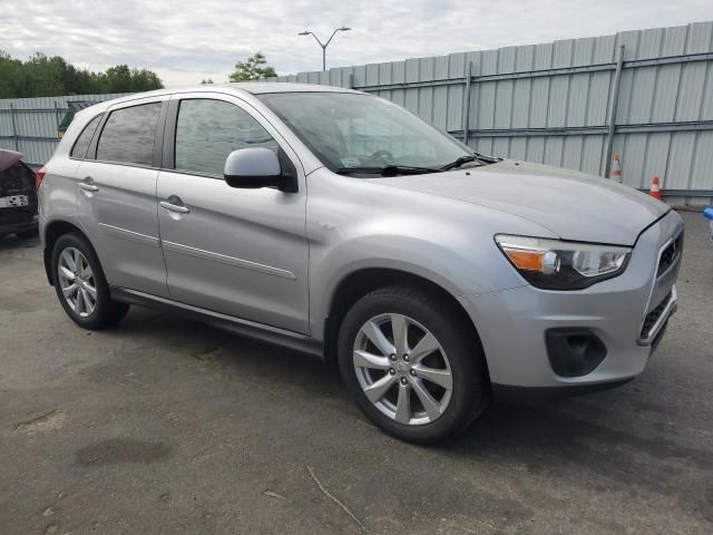 2014 Mitsubishi Outlander Sport ES