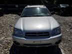 2006 Subaru Baja Sport