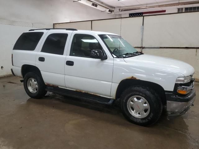 2006 Chevrolet Tahoe K1500