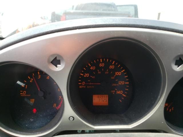 2003 Nissan Altima Base