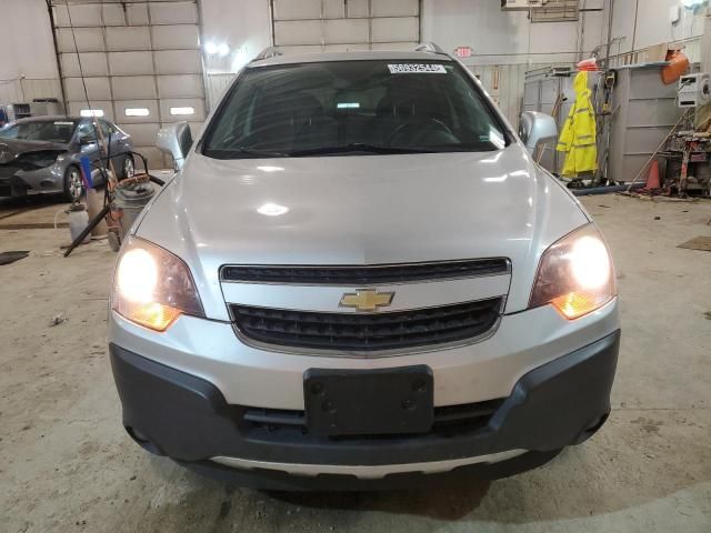 2015 Chevrolet Captiva LS