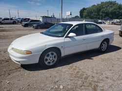 Salvage cars for sale from Copart Oklahoma City, OK: 1999 Oldsmobile Intrigue GL