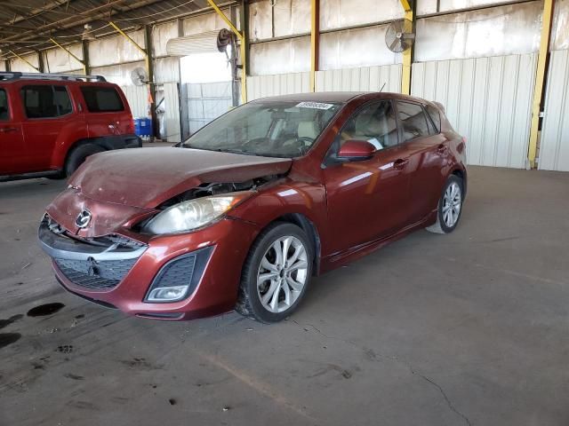 2011 Mazda 3 S