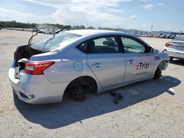 2018 Nissan Sentra S