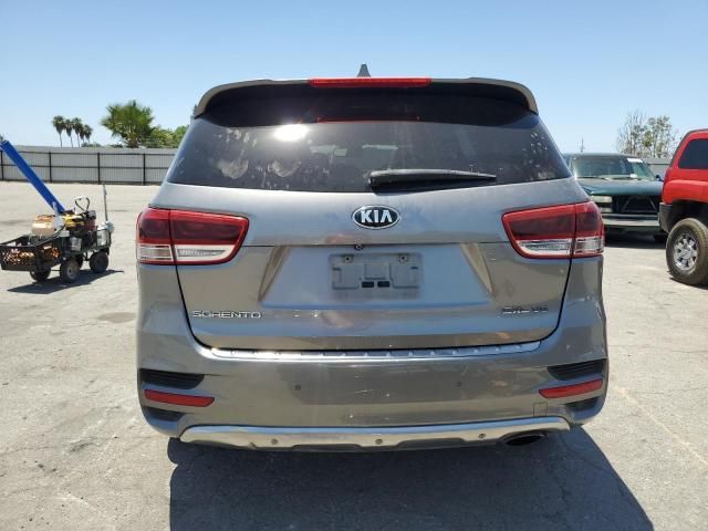 2016 KIA Sorento SX