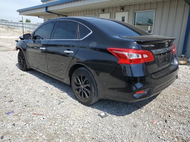 2018 Nissan Sentra S