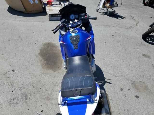 2008 Suzuki GSX650 F